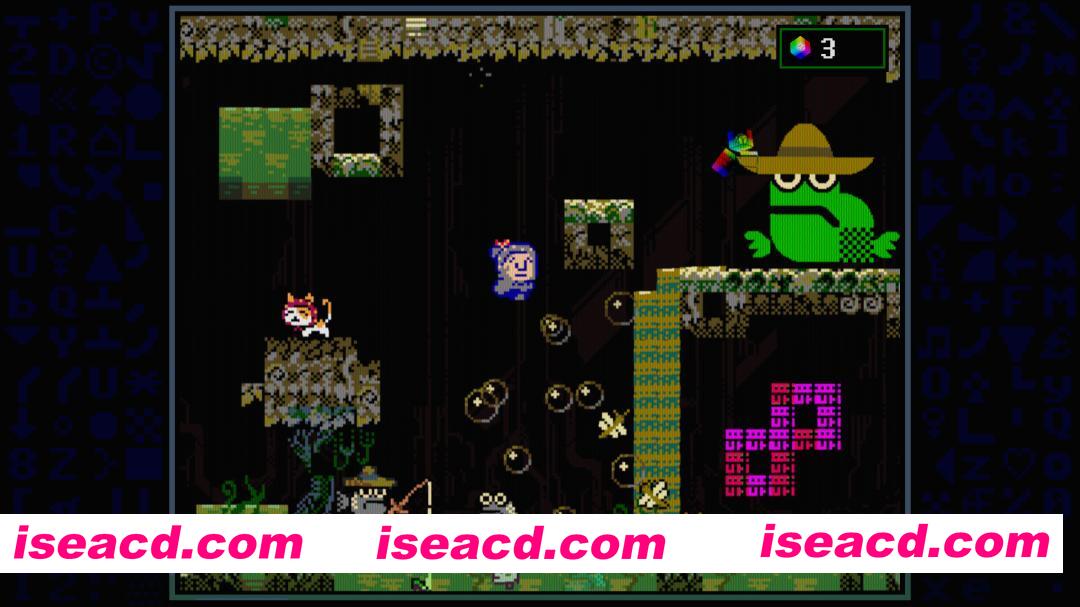 图片[3]-[ACT/中文/像素风] 老奶奶清理魔法地窖/Babushka’s Glitch Dungeon Build.21774069 官方中文版 [520M/新作]-嘤嘤怪之家