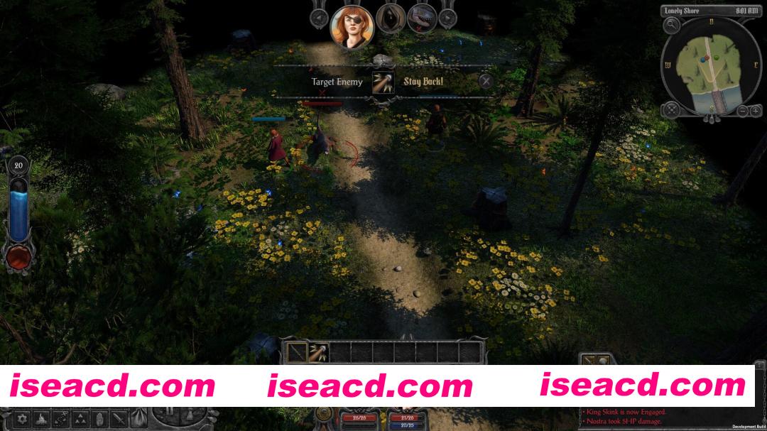 图片[2]-[RPG/中文/3D] 剑湾奇旅/Swordhaven: Iron Conspiracy v1.0.6 官方中文版 [13G/更新]-嘤嘤怪之家