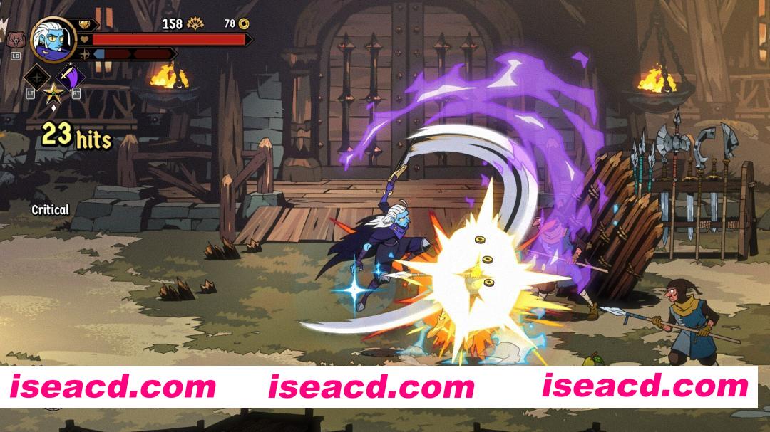 图片[2]-[ACT/中文/2D] 绝对魔权/Absolum v1.1 官方中文版 [4.5G/更新]-嘤嘤怪之家