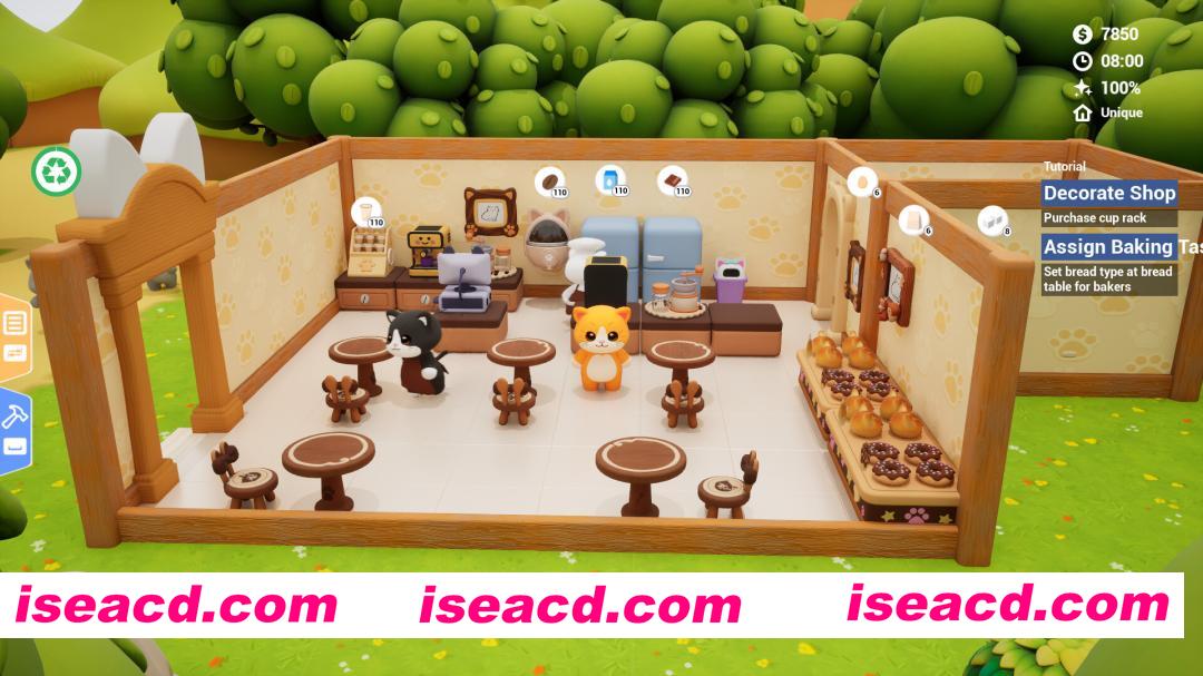 图片[4]-[休闲经营SLG/中文] 猫遇咖啡/Bean Meets Paw Build.21865907 官方中文版 [1G/新作]-嘤嘤怪之家