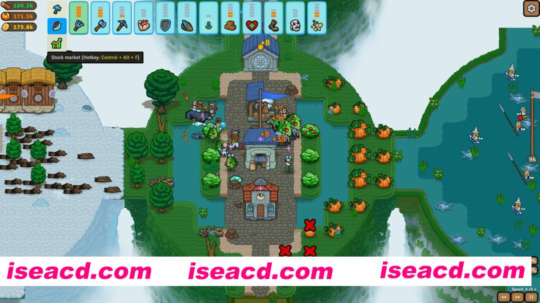 图片[3]-[策略SLG/中文/2D像素] 环形帝国2/Circle Empires 2 Build.21866252 官方中文版 [1.6G/新作]-嘤嘤怪之家