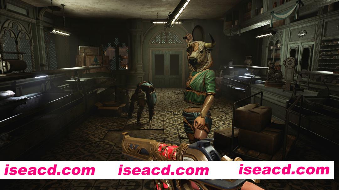 图片[5]-[FPS/中文/3D] 炼魂之地：神偶剧院/Crisol: Theater of Idols Build.21866503 官方中文版 [16g/新作]-嘤嘤怪之家