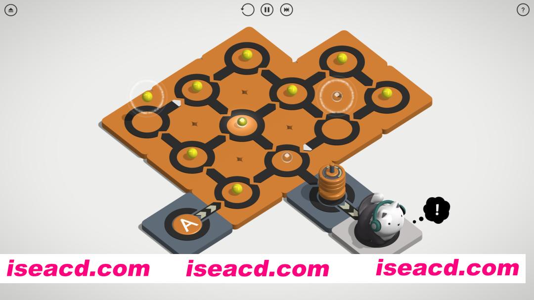 图片[3]-[休闲音游/中文] 律动环廊/Cadence Build.21840841 官方中文版 [400M/新作]-嘤嘤怪之家