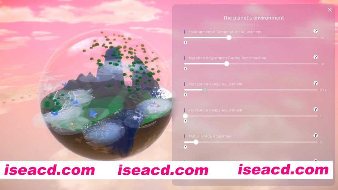 图片[5]-[模拟SLG/中文] 人工生命：动作学习进化论/ANLIFE: Motion-Learning Life Evolution Build.21940248 官方中文版 [700M/新作]-嘤嘤怪之家