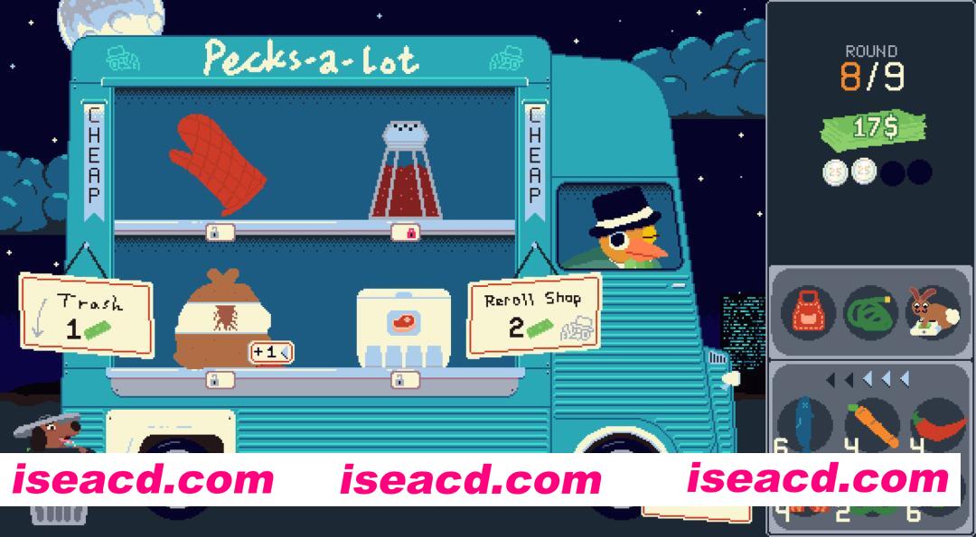 图片[2]-[休闲游戏/中文] 你有饼吗？/煎蛋卷由你做/Omelet You Cook v1.0.2 官方中文版 [600M/新作]-嘤嘤怪之家