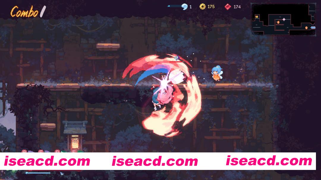 图片[3]-[横版ACT/中文/像素] 东方华心传/Touhou Blooming Soul Build.21715855 官方中文版 [2.3G/新作]-嘤嘤怪之家