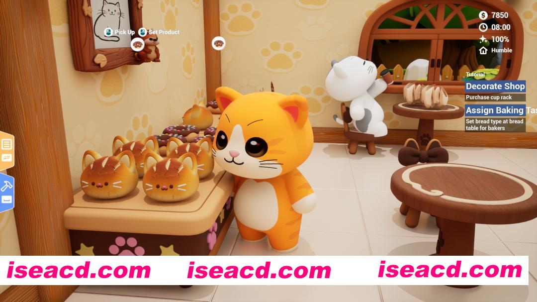 图片[6]-[休闲经营SLG/中文] 猫遇咖啡/Bean Meets Paw Build.21865907 官方中文版 [1G/新作]-嘤嘤怪之家