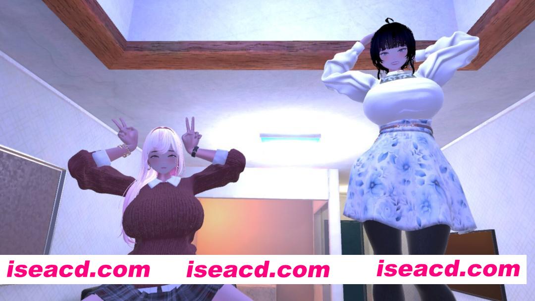 图片[2]-【3D互动/官中/全动态/PC】与妻子倒计时ASMR杏交VR 人妻とカウントダウンASMR杏交VR Ver1.04 官方中文版【1.07G】-嘤嘤怪之家