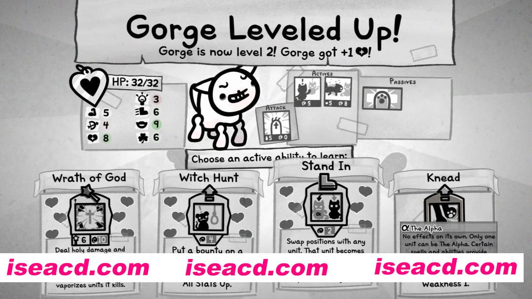 图片[2]-[战棋SLG/中文/2D] 喵喵的结合/Mewgenics Build.21893299 官方中文版 [4.6G/新作]-嘤嘤怪之家