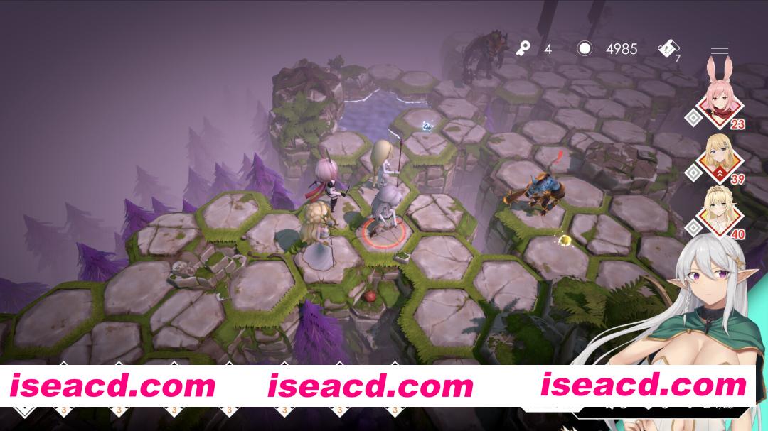 图片[6]-【互动SLG/官中/无码/PC】Loop Queen-地牢脱出3 轮回女王 Loop Queen-Escape Dungeon 3 ループクイーン v1.5 官方中文版【3.32G】-嘤嘤怪之家