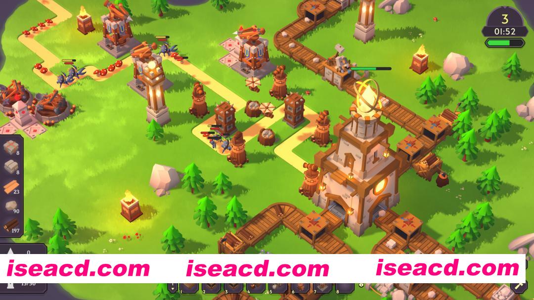 [模拟SLG/中文/3D] 塔工厂/Tower Factory v0.4.3 官方中文版 [350M/新作]