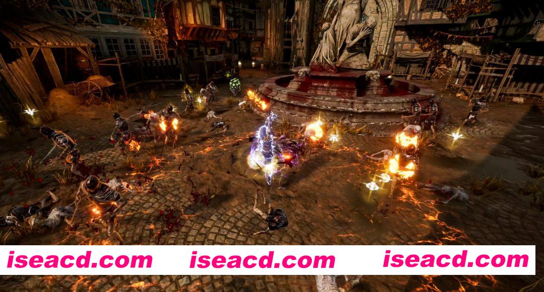 图片[2]-[ACT/中文/3D] 饥兽之战/Hordes of Hunger v1.0正式版 官方中文版 [5G/新作]-嘤嘤怪之家