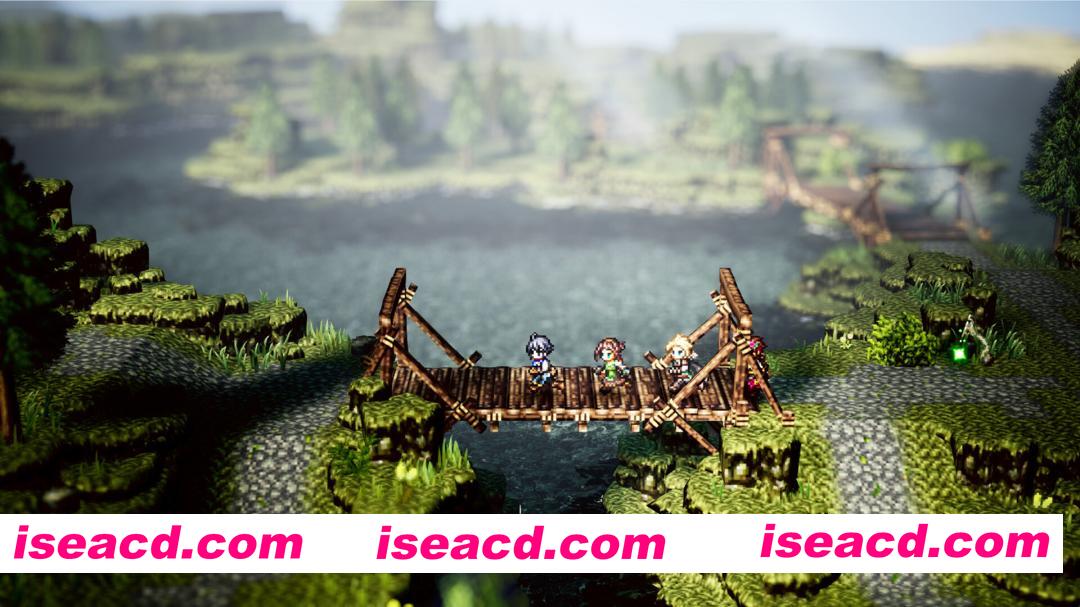 图片[4]-[RPG/中文/3D像素] 歧路旅人0-虚拟机版/OCTOPATH TRAVELER 0 HYPERVISOR v1.0.7.0 官方中文版 [5G/新作]-嘤嘤怪之家