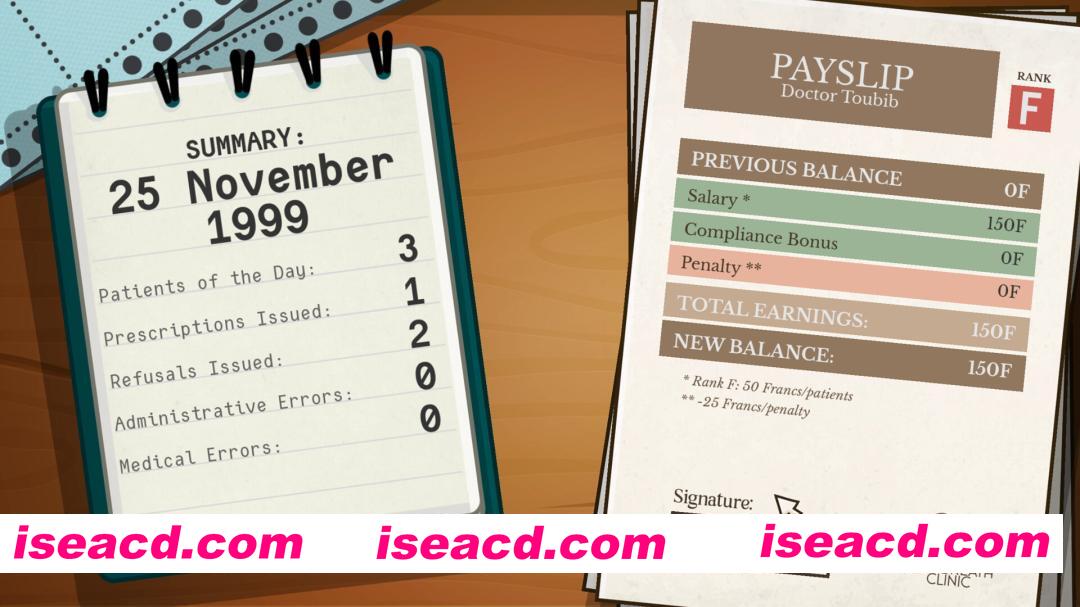 图片[3]-[模拟SLG/中文] 开方与祈祷/Prescribe and Pray Build.21889998 官方中文版 [500M/新作]-嘤嘤怪之家