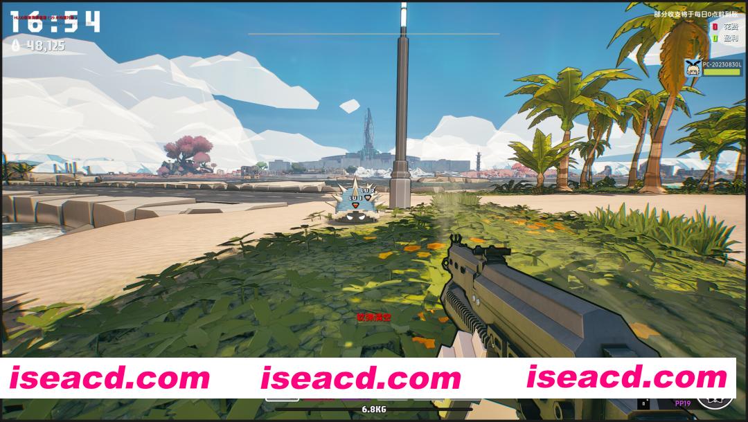 图片[5]-[ACT/中文/3D] 世界岛 · 宅急送/Dino Ramen Express Build.21977297 官方中文版 [4.7G/新作]-嘤嘤怪之家