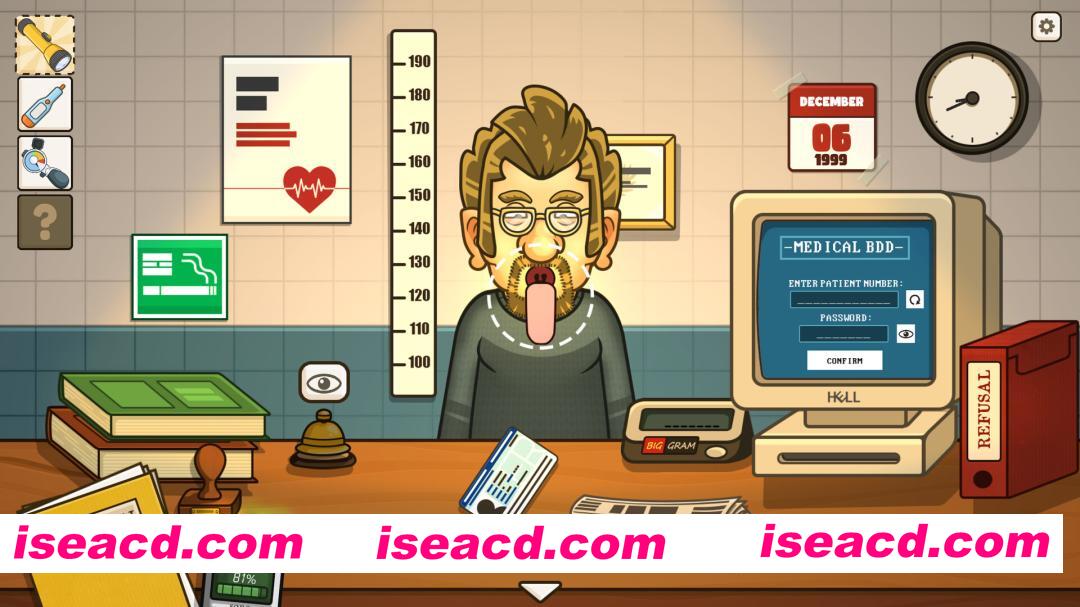 图片[2]-[模拟SLG/中文] 开方与祈祷/Prescribe and Pray Build.21889998 官方中文版 [500M/新作]-嘤嘤怪之家