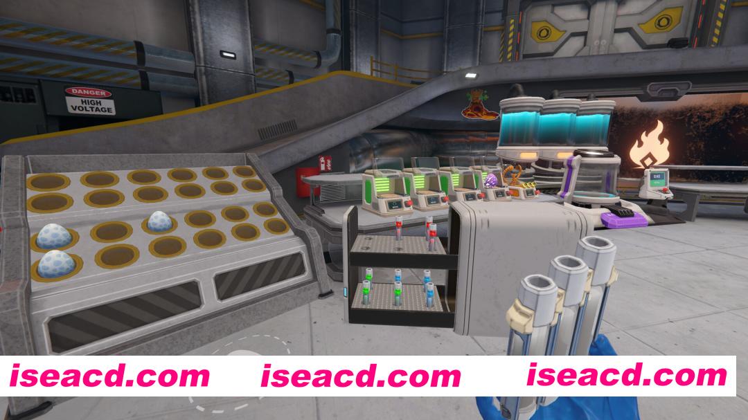 图片[5]-[模拟SLG/中文/3D] 怪物实验室模拟器/Monster Lab Simulator Build.21977719 官方中文版 [4.3G/新作]-嘤嘤怪之家