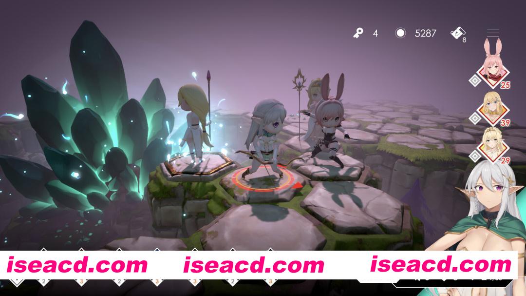 图片[8]-【互动SLG/官中/无码/PC】Loop Queen-地牢脱出3 轮回女王 Loop Queen-Escape Dungeon 3 ループクイーン v1.5 官方中文版【3.32G】-嘤嘤怪之家