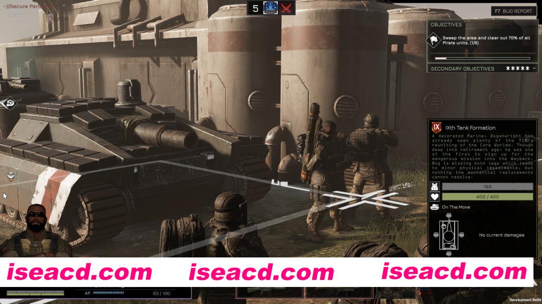 图片[2]-[策略战棋SLG/中文/3D] 威赫战线/MENACE v0.6.6 官方中文版 [9.8G/更新]-嘤嘤怪之家