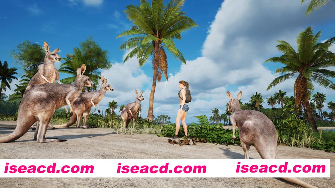 图片[2]-[ACT/中文/3D] 伊甸岛/Eden Island Build.18922200 官方中文版 [2.9G/新作]-嘤嘤怪之家