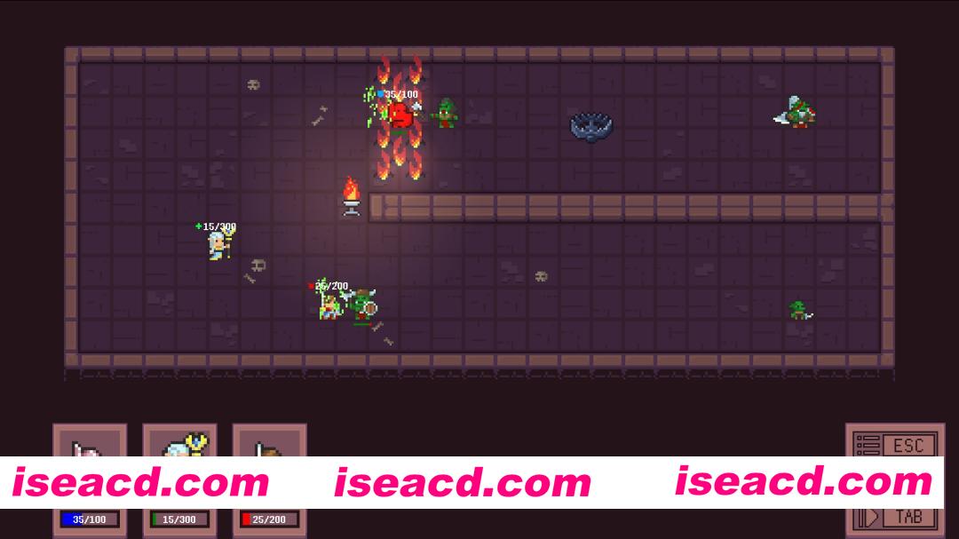 图片[6]-[策略SLG/中文] 地牢开发者/Dungeon Dev Build.16852117 官方中文版 [200M/新作]-嘤嘤怪之家