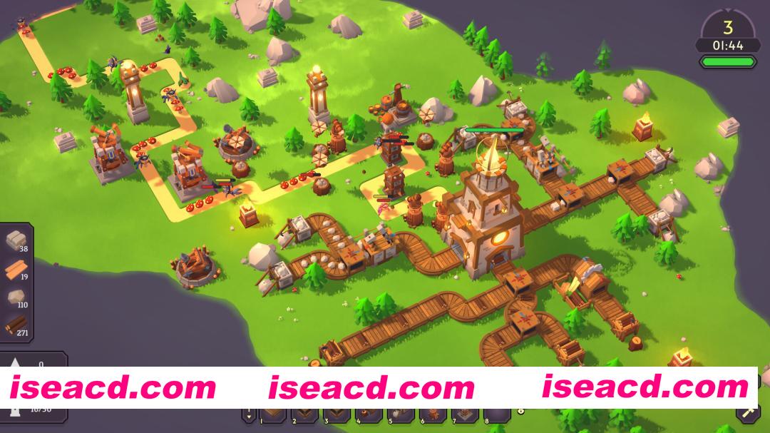 图片[3]-[模拟SLG/中文/3D] 塔工厂/Tower Factory v0.4.3 官方中文版 [350M/新作]-嘤嘤怪之家