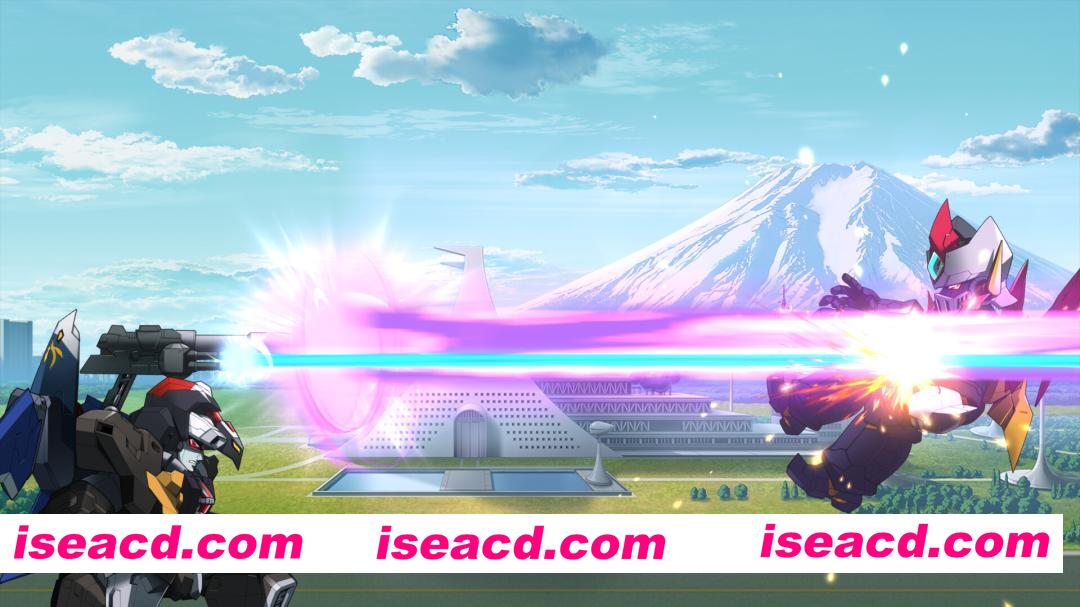 图片[4]-[格斗ACT/中文/2D] 机动战队VS/Iron Saga VS v1.4.3+全DLC 官方中文版 [5G/更新/全CV]-嘤嘤怪之家