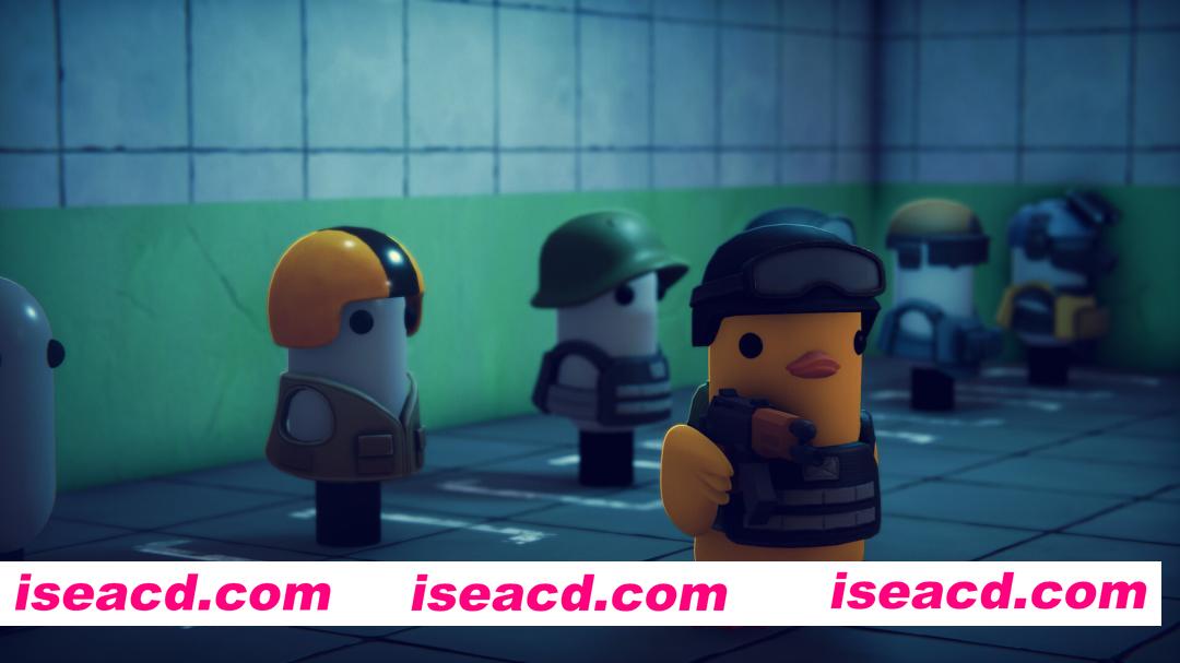 图片[6]-[FPS/中文/3D俯视角] 逃离鸭科夫/Escape From Duckov v2.0.33 官方中文版 [2.6G/更新]-嘤嘤怪之家