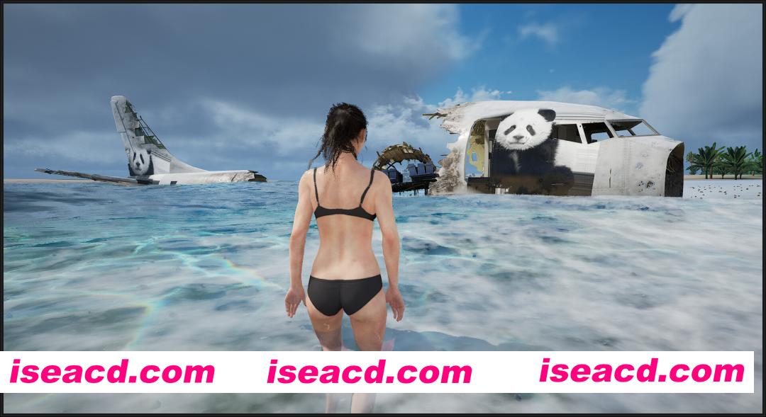 [ACT/中文/3D] 伊甸岛/Eden Island Build.18922200 官方中文版 [2.9G/新作]