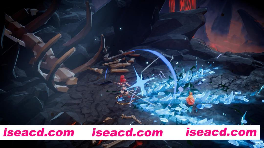 图片[6]-[ACT/中文/2.5d] 无尽星火/Star Fire: Eternal Cycle v1.28.395 官方中文版 [12G/更新]-嘤嘤怪之家