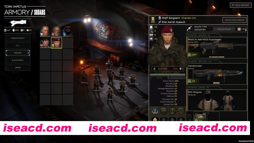 图片[5]-[策略战棋SLG/中文/3D] 威赫战线/MENACE v0.6.6 官方中文版 [9.8G/更新]-嘤嘤怪之家