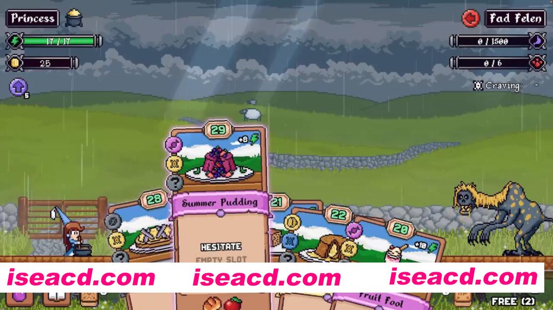 图片[3]-[卡牌RPG/中文] 饥饿怪物/Hungry Horrors Build.21537764 官方中文版 [300M/新作]-嘤嘤怪之家