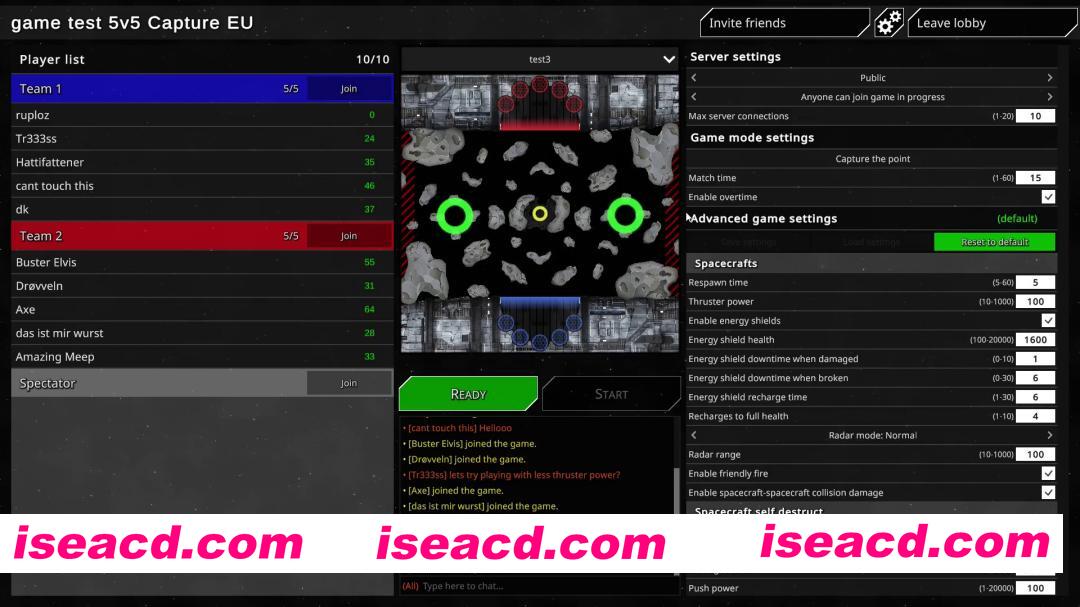 图片[5]-[ARPG/中文] 星舰大乱斗/SpaceCraft Brawl Build.21798811 官方中文版 [3G/新作]-嘤嘤怪之家