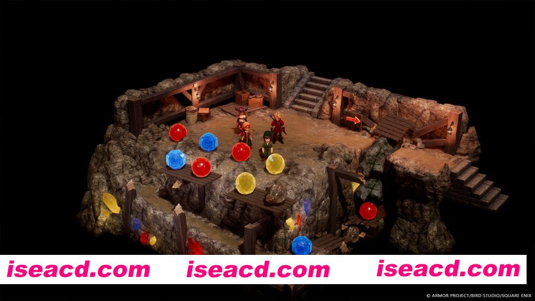 图片[6]-[RPG/中文/模拟器整合] 勇者斗恶龙7：重制版/DRAGON QUEST VII Reimagined v1.1.0模拟器整合版 官中 [8G/新作/全CV]-嘤嘤怪之家