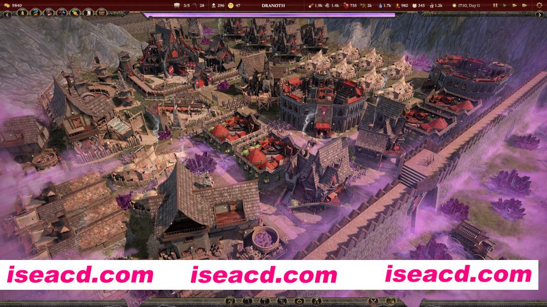 图片[2]-[模拟SLG/中文/3D] 盛世繁荣：皇冠之重/Thrive: Heavy Lies The Crown v1.1.0210 官方中文版 [5.8G/新作]-嘤嘤怪之家