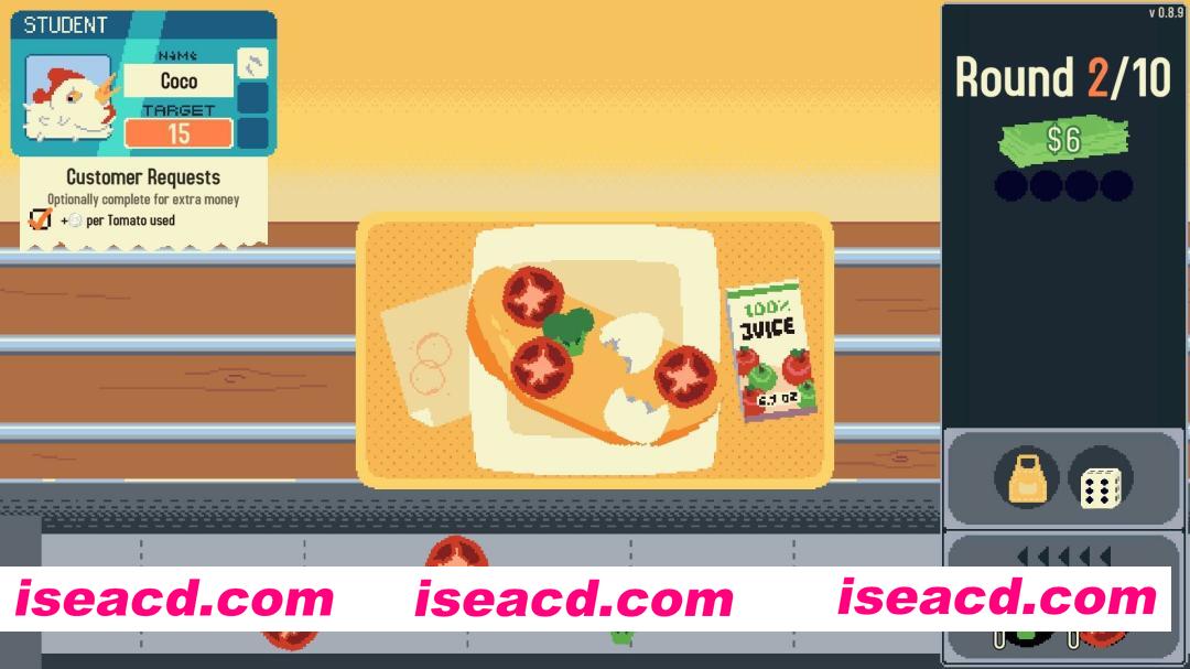 图片[4]-[休闲游戏/中文] 你有饼吗？/煎蛋卷由你做/Omelet You Cook v1.0.2 官方中文版 [600M/新作]-嘤嘤怪之家