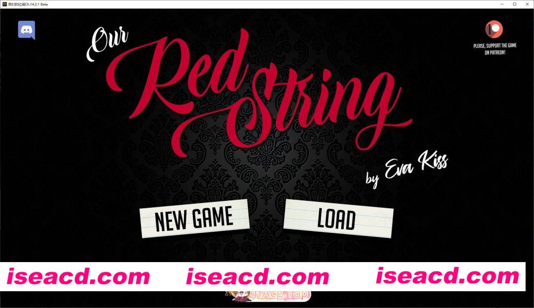 [欧美SLG/汉化/2D]我们的红绳Ch.14.2.1 Beta AI汉化版[PC+安卓][FM/2.9G/百度]
