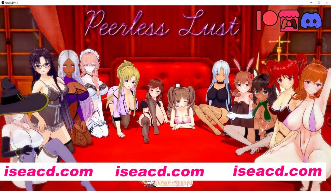 [日系SLG/汉化/动态]绝世欲望V0.42 AI汉化版[PC+安卓][FM/6.1G/百度]