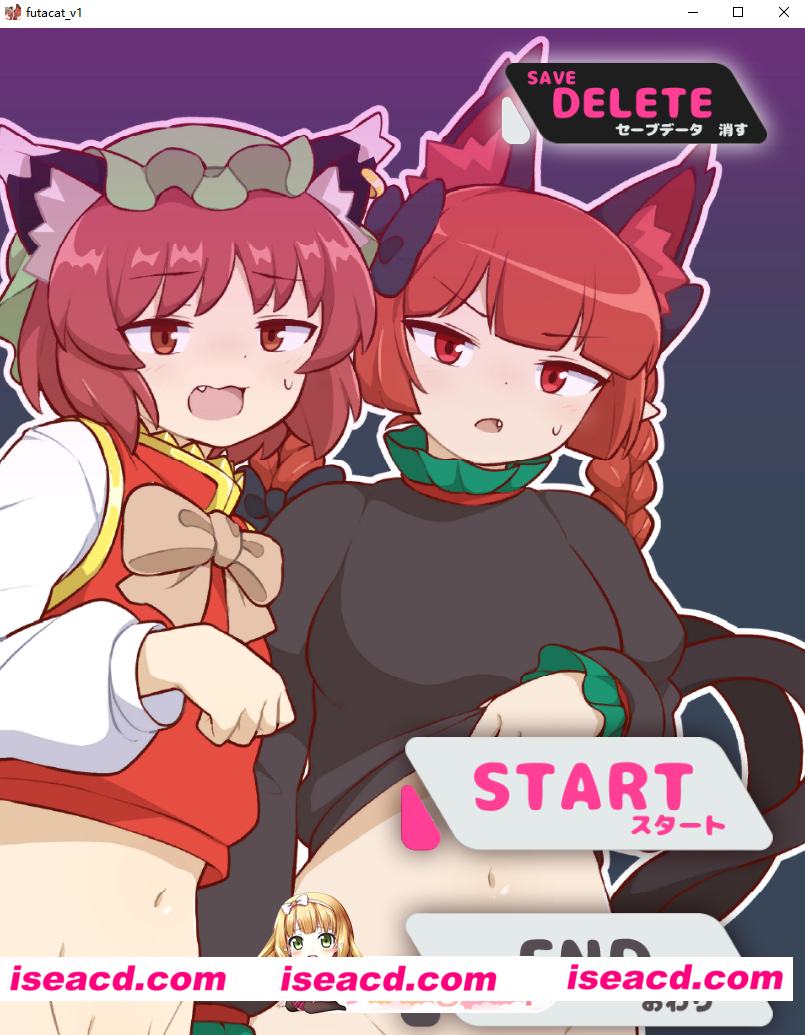 [SLG]  [微云/FM]猫遇上猫薄荷/ネコにマタタビ/生肉 pc+安卓 [369m]