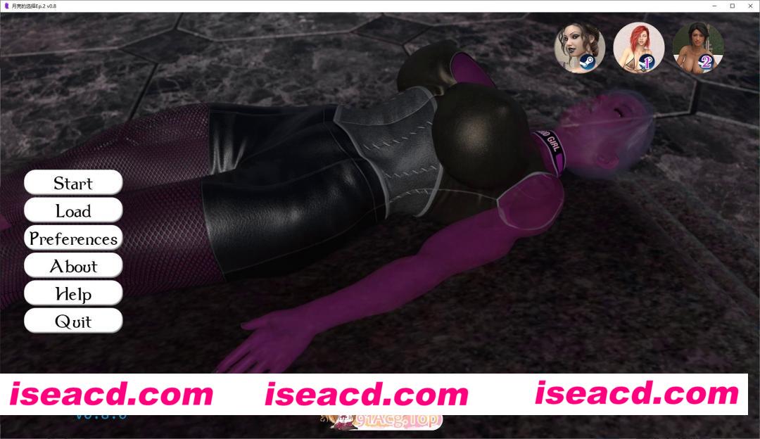 [沙盒SLG/汉化/动态]月神的选择 第二季V0.8 AI汉化版[PC+安卓][FM/3.9G/百度]