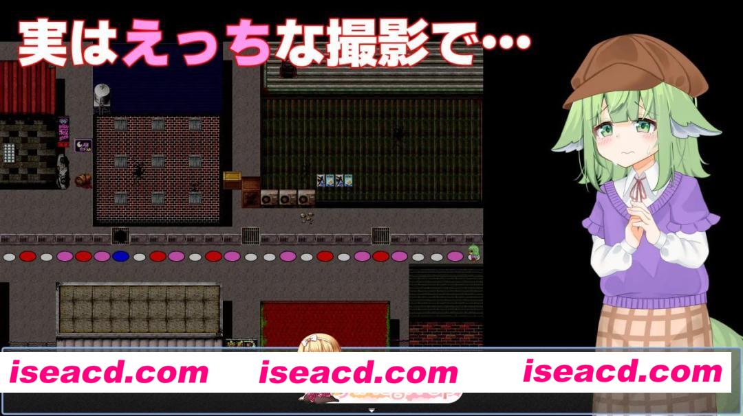 [RPG]  [微云/FM]奈津奈的受骗⁉露出拍摄/なずなの騙され⁉露出撮影～Fox Exhibitionism～/AI汉化+动态 pc+安卓 [4.62G]