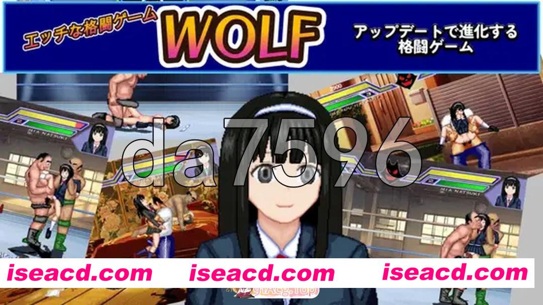 [日式/ACT/更新] WOLF~色色的升级型格斗游戏~ WOLF～エッチなアップデート型格闘ゲーム～v26.03.09 官中版 转区运行 [12.0G]