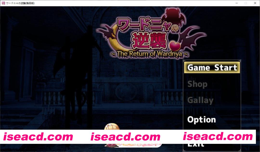 [ACT]瓦德尼亚的逆袭V2 正式版[新作][FM/1.7G/百度]