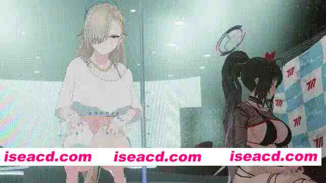 图片[1]-[3D动画/步兵] croove 3月7蔚蓝档案 o交真人秀 明日奈和花凛 [1v] [100M/CV]-嘤嘤怪之家