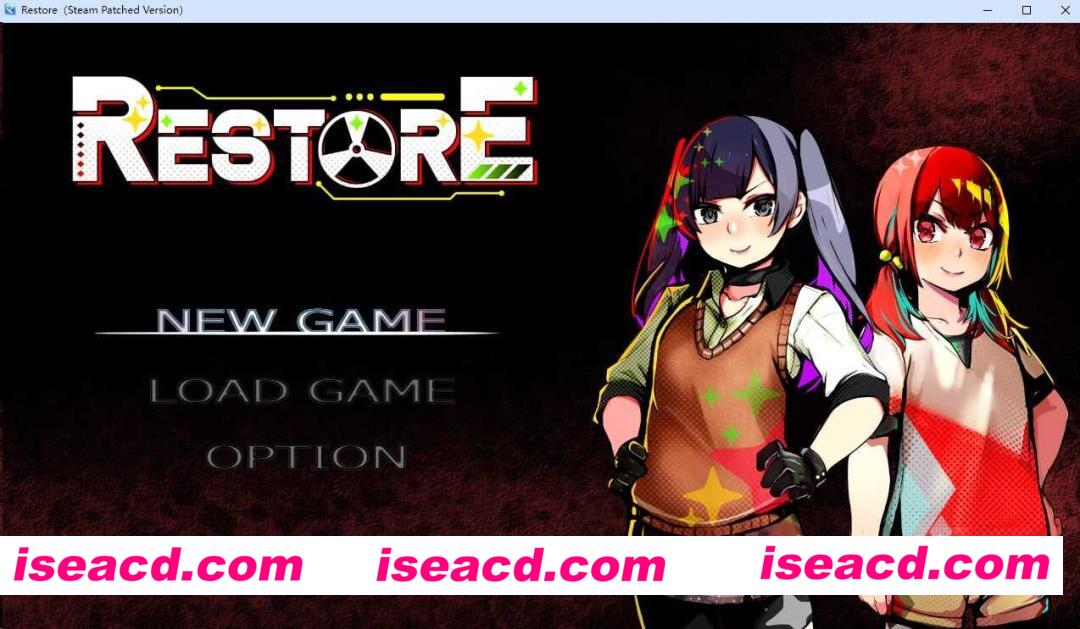 图片[1]-[日式RPG/官中/2D步兵] Restore 异世界灾难！伙伴们被卑劣的男人抓走了！官方中文步兵版 [1.4G/新作]-嘤嘤怪之家