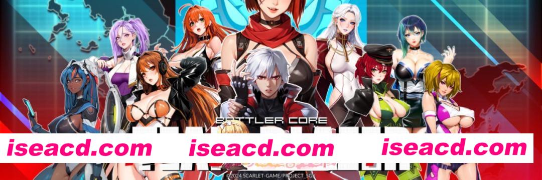 [ACT]  [微云/FM]战斗核心：烈焰战队/BATTLERCORE: TEAM BLAZER/生肉+无码+动态 pc [2.76G]