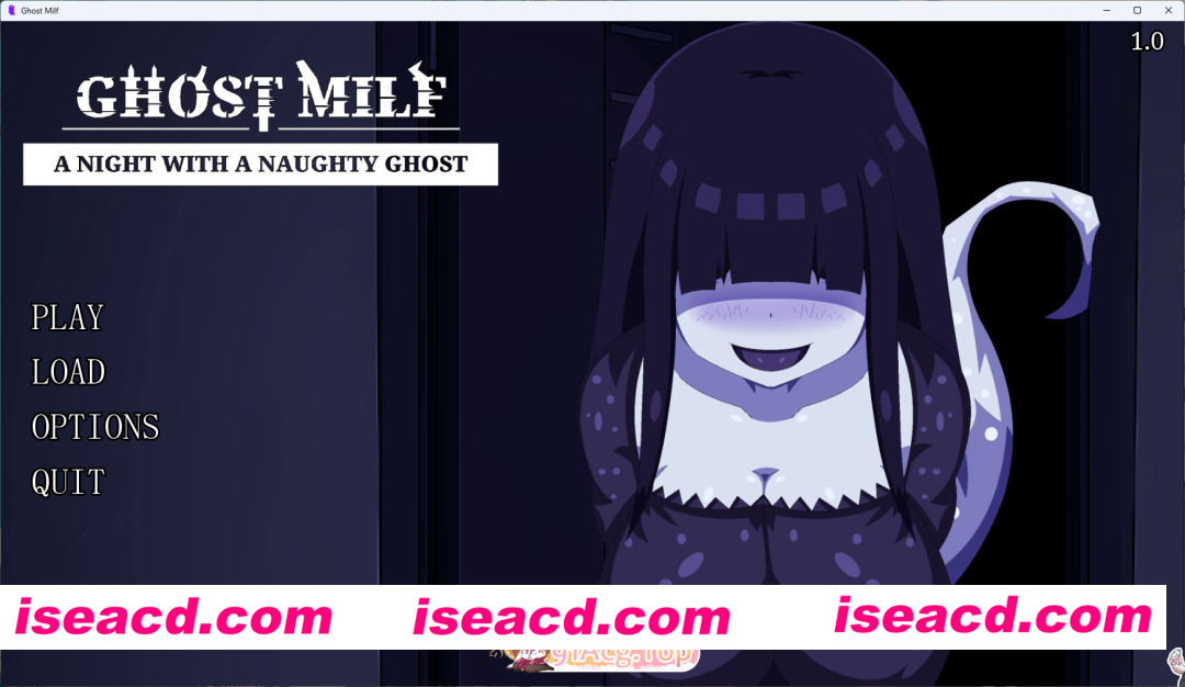 [SLG/中文/动态] 幽灵熟女 官方中文版 [新作] [PC+安卓] [FM/470M/百度]