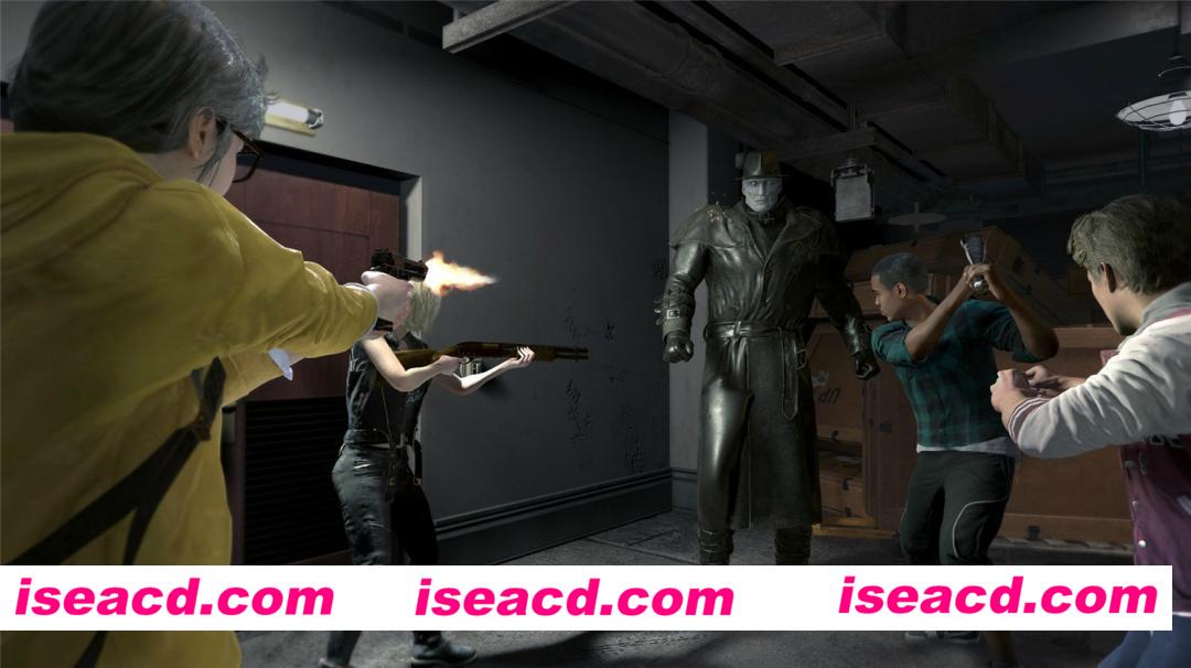 图片[5]-[大作ARPG/中文/3D] 生化危机3：重制版/Resident Evil 3:Remake v20230925 官方中文版 [23.8G/新作/全CV]-嘤嘤怪之家