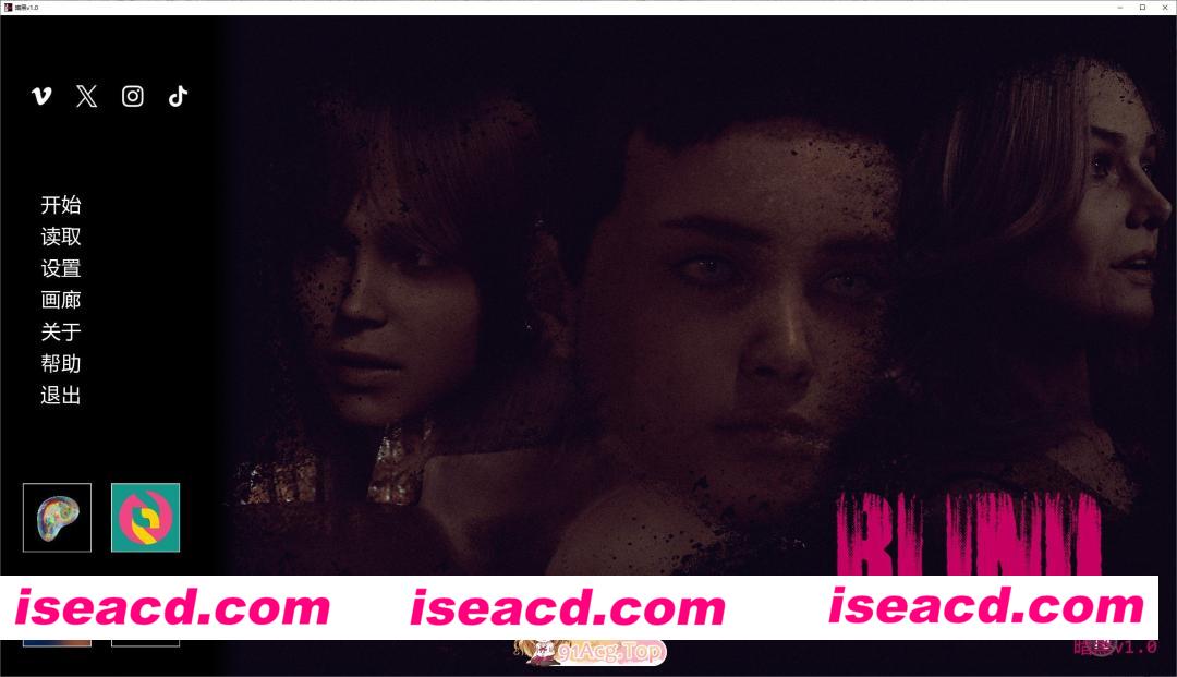 [欧美SLG/汉化]暗黑V1.0 AI汉化版[PC+安卓][FM/1.2G/百度]