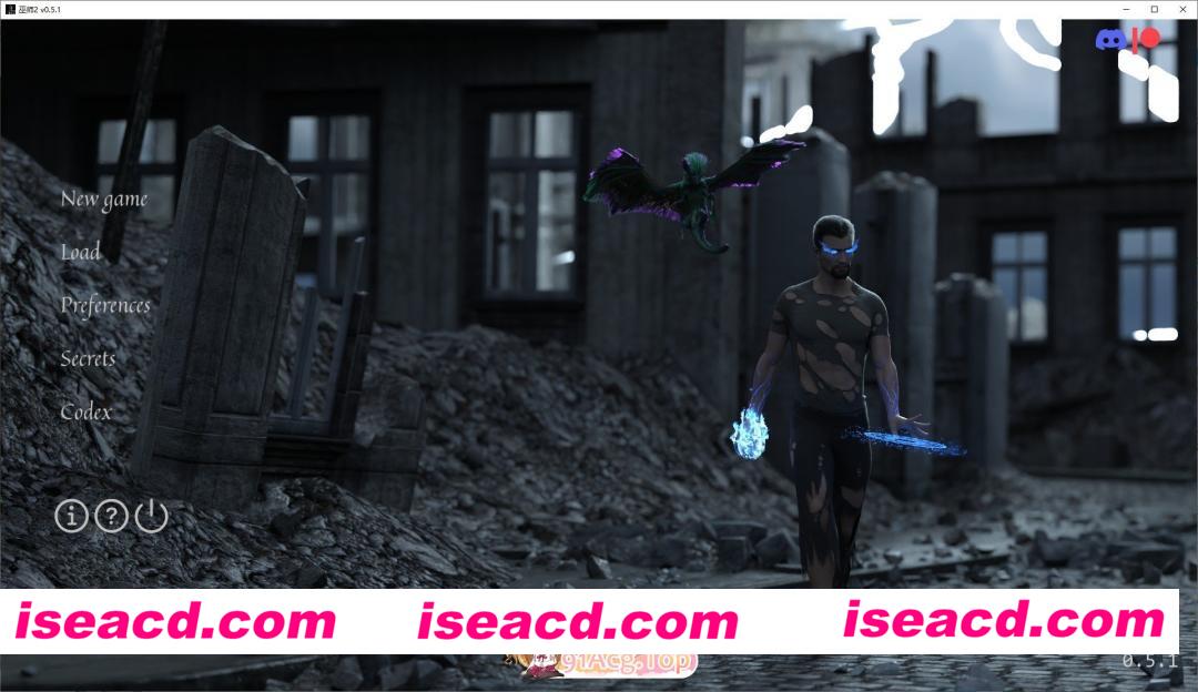 [欧美SLG/汉化/动态]巫师2V0.5.1 AI汉化版[PC+安卓][FM/2.3G/百度]